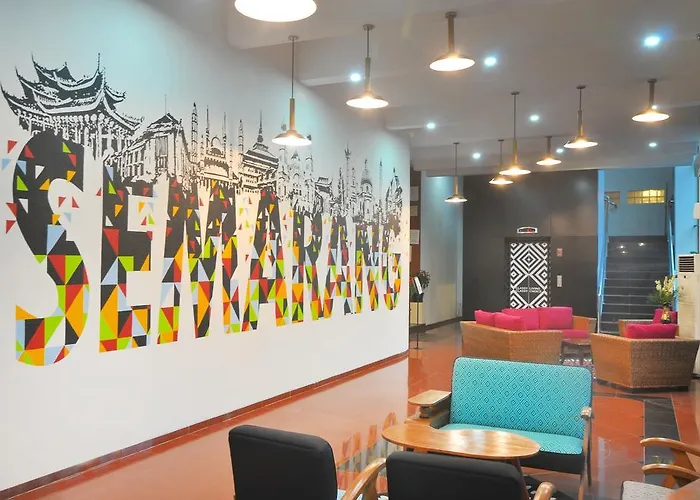 Candiview Semarang
